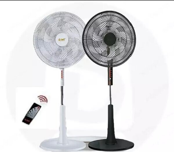 Ventilateur sur pied réglable