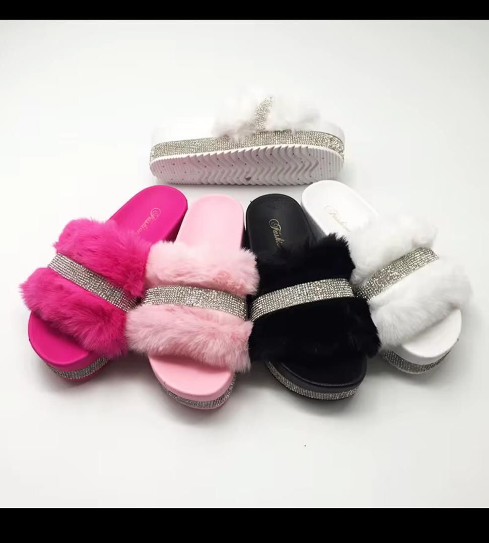 Sandales à nœud décontractées