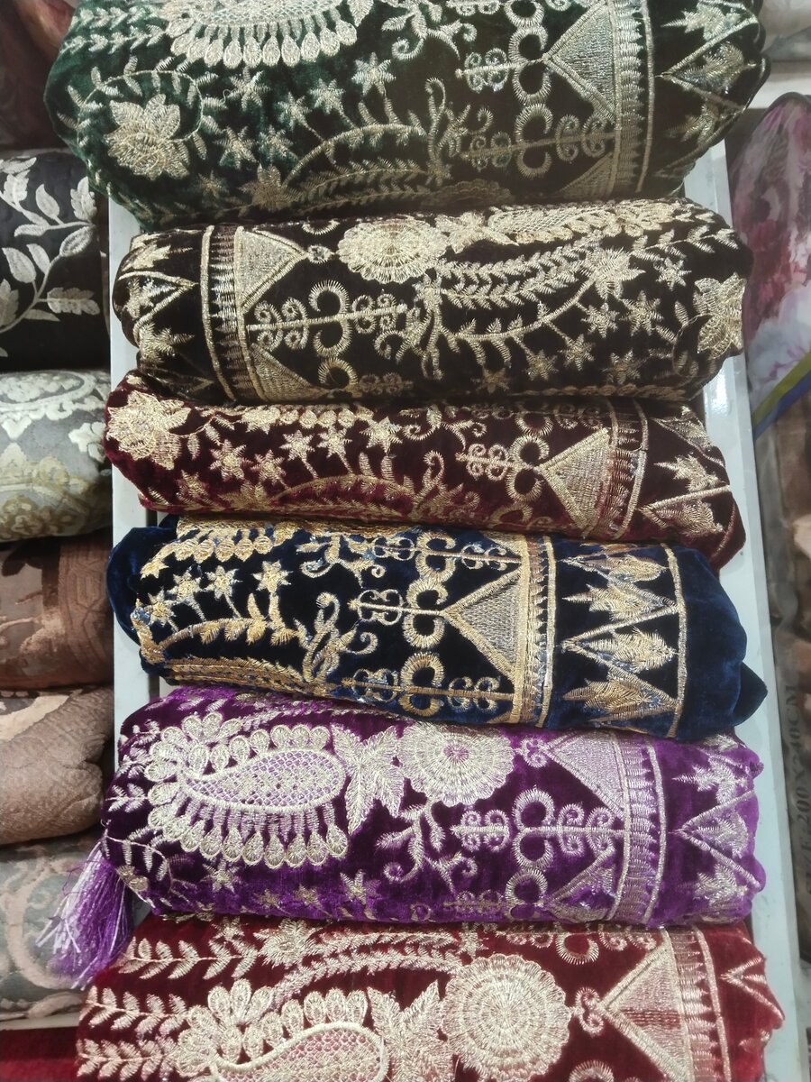 Velvet Quilt cover