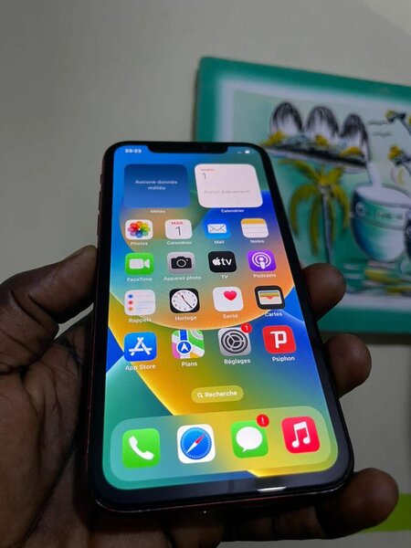 iPhone 11 simple
