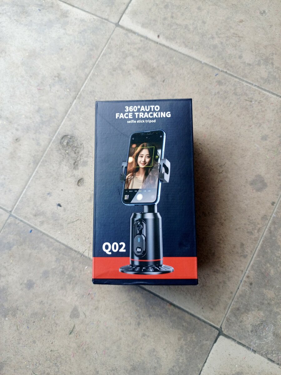 kit rotatif avec trépied