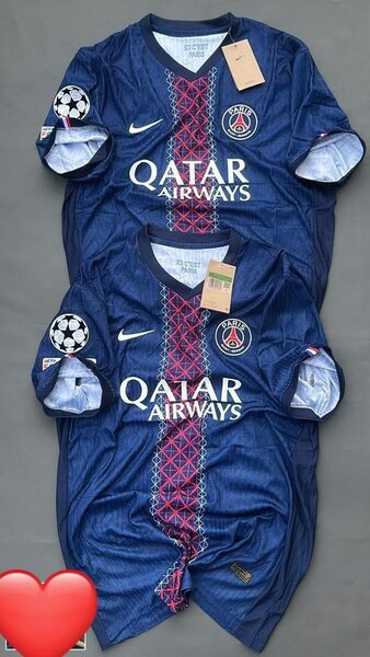Maillot de football PSG