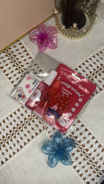 Ensemble Soin Visage Beauté