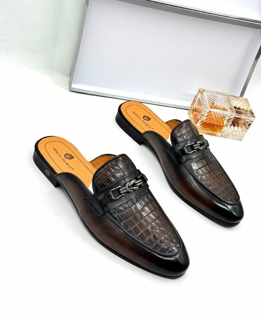 EXECUTIVE HALF SHOE
