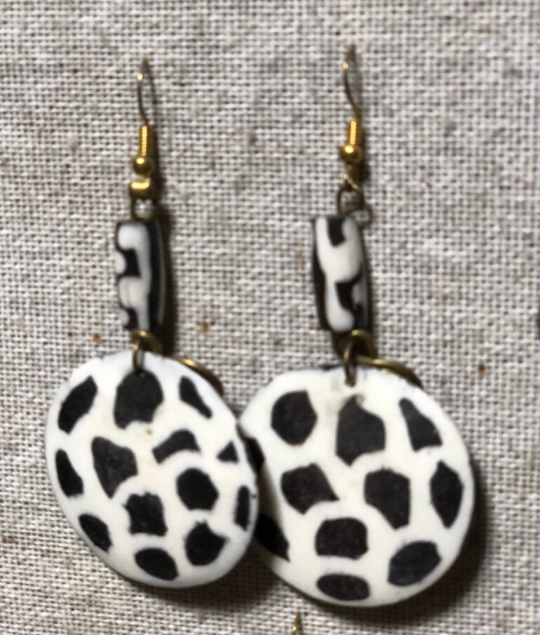 Boucles d'oreilles uniques et élégantes