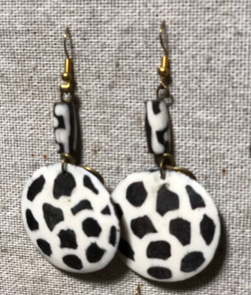 Boucles d'oreilles uniques et élégantes