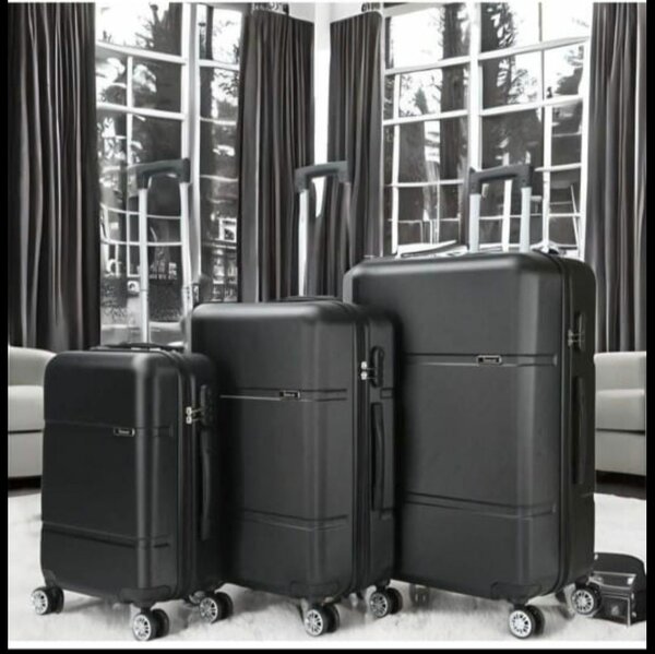 ensemble de valises