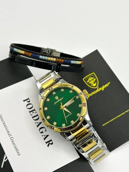 Montres élégantes Poedagar