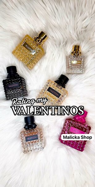 Valentino Donna Intense Parfum