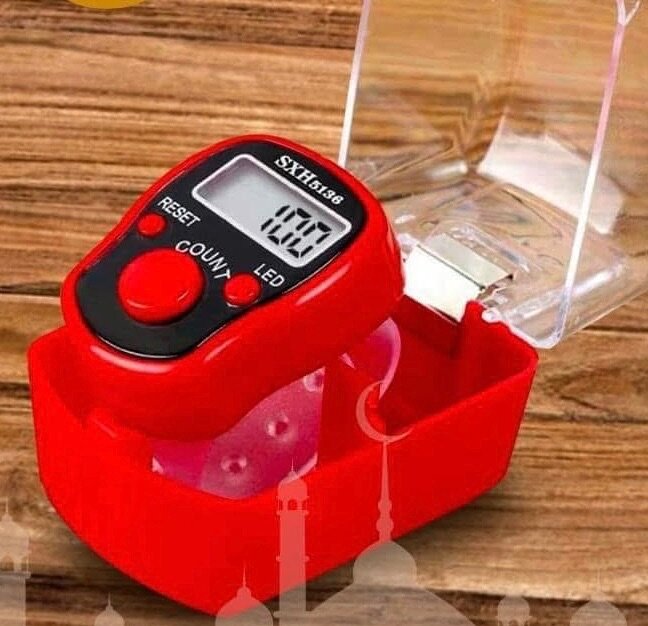 Chapelet électronique