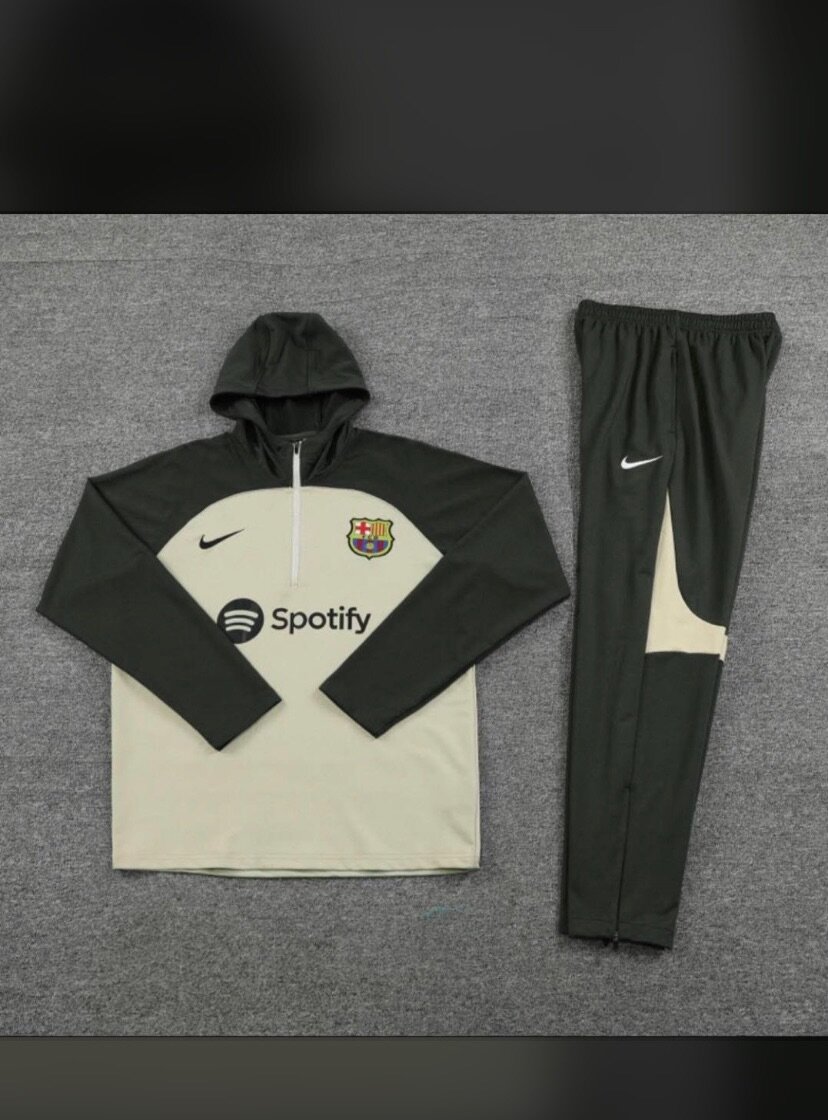 Football tracksuits