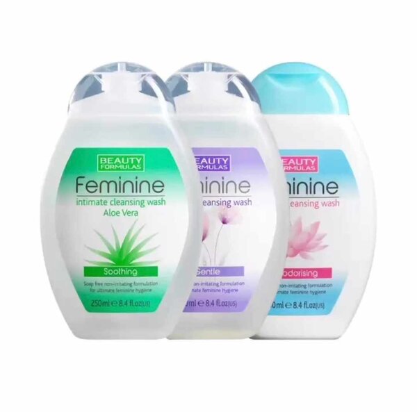 Feminine Hygiene Wash