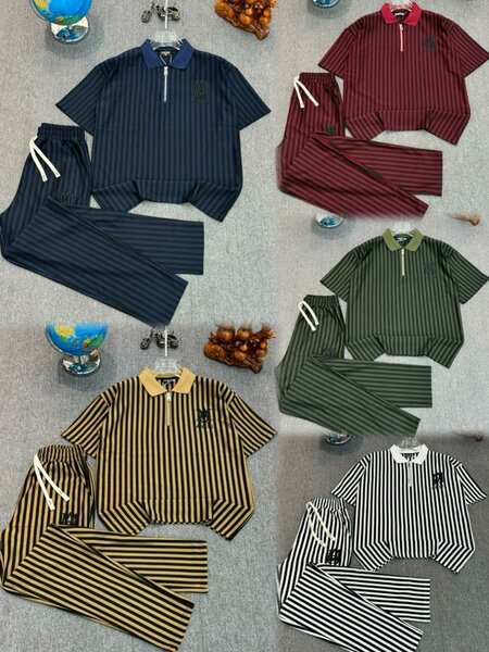 Ensemble de survêtement élégant