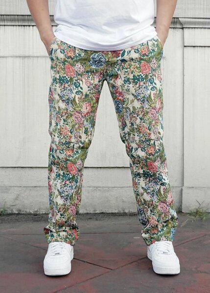 Pantalon de jogging imprimé pour homme