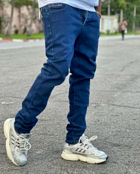 Jeans tendance homme