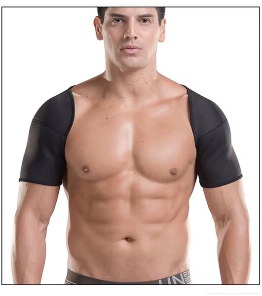 Épaulière de Compression