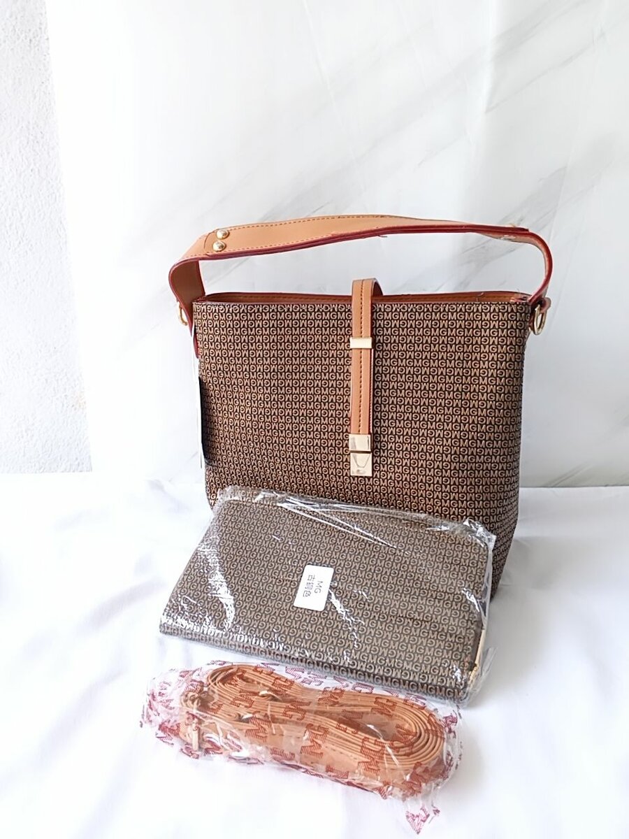 Sac bandoulière chic