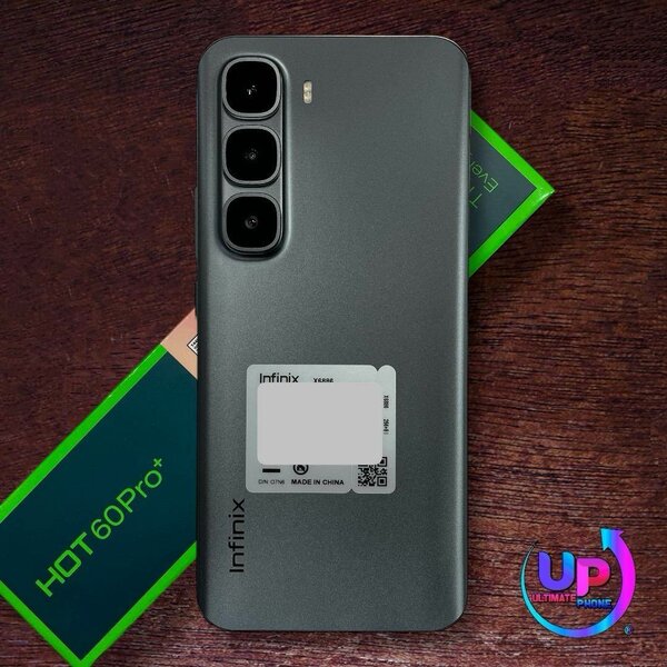 Infinix HOT 60 Pro+ 256GB