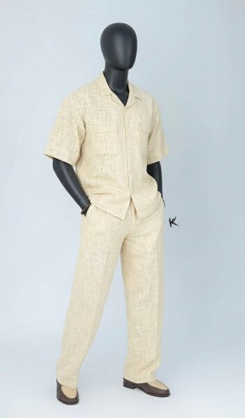 Costume décontracté pour homme