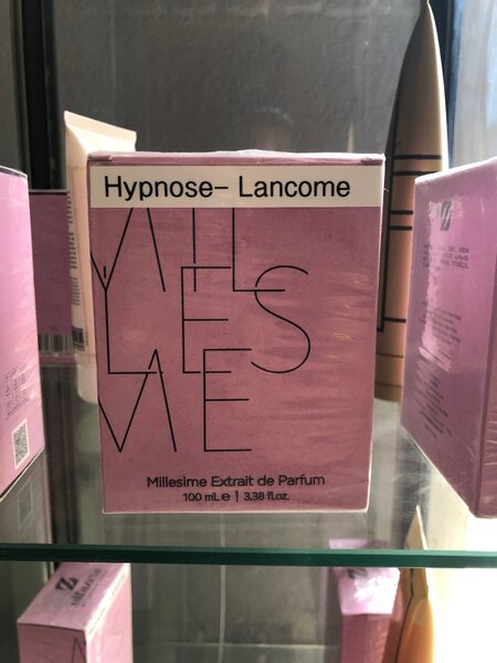 Parfum CHOGAN femme