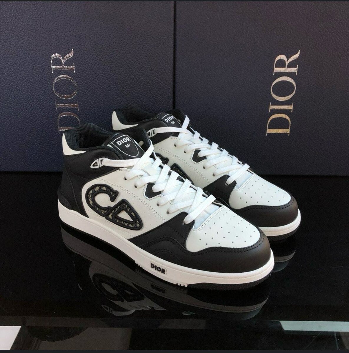 Chaussures Dior