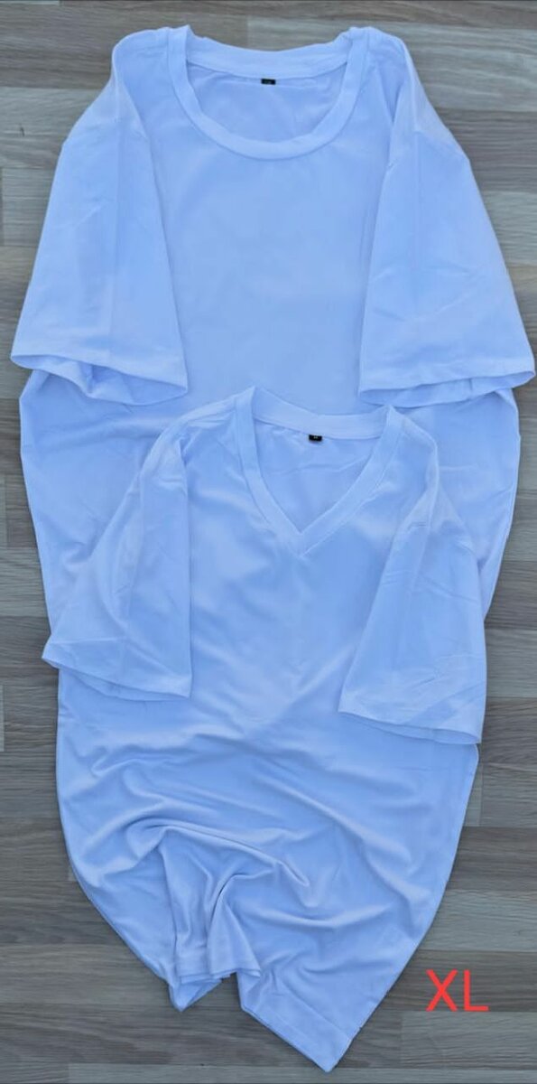 T-shirts unisex confortables