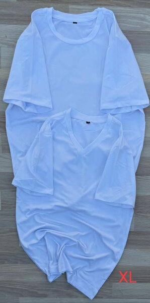 T-shirts unisex confortables