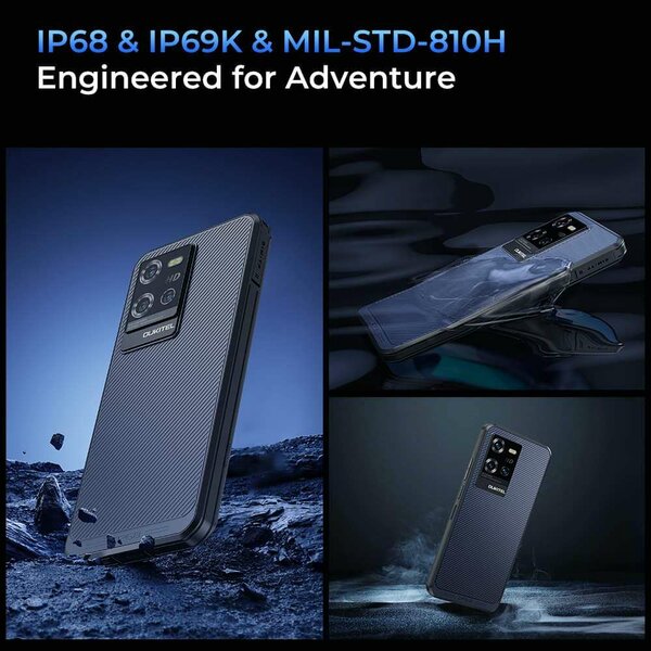 Oukitel WP50 5G 16/256 Rugged