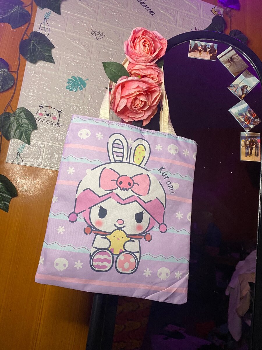 Fourre-Tout Cinnamoroll et Amis Coloré