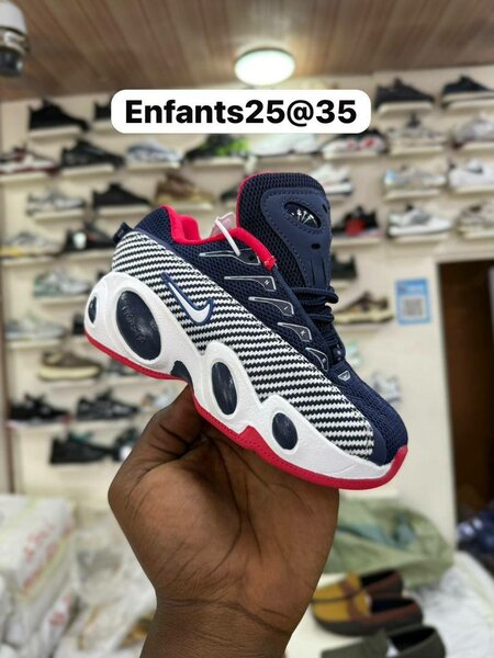 Baskets Enfant Confortables