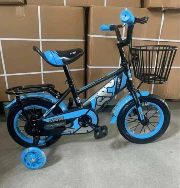 Vélo Enfant Sport avec Roues