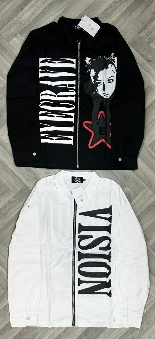 Veste Graphique Vision