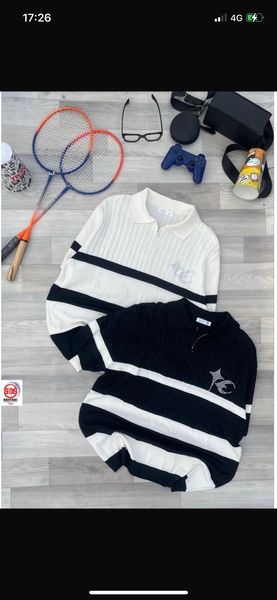 Polo homme