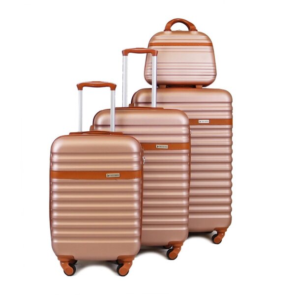 Exclusive ABS 3 set Suitcase