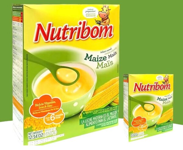 Nutribom Maize