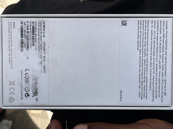 iPhone 12 Bleu 64 Go