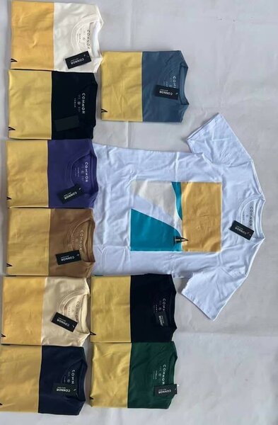 T-shirts graphiques tendance