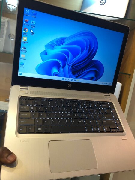 Hp Probook G5 Corei5