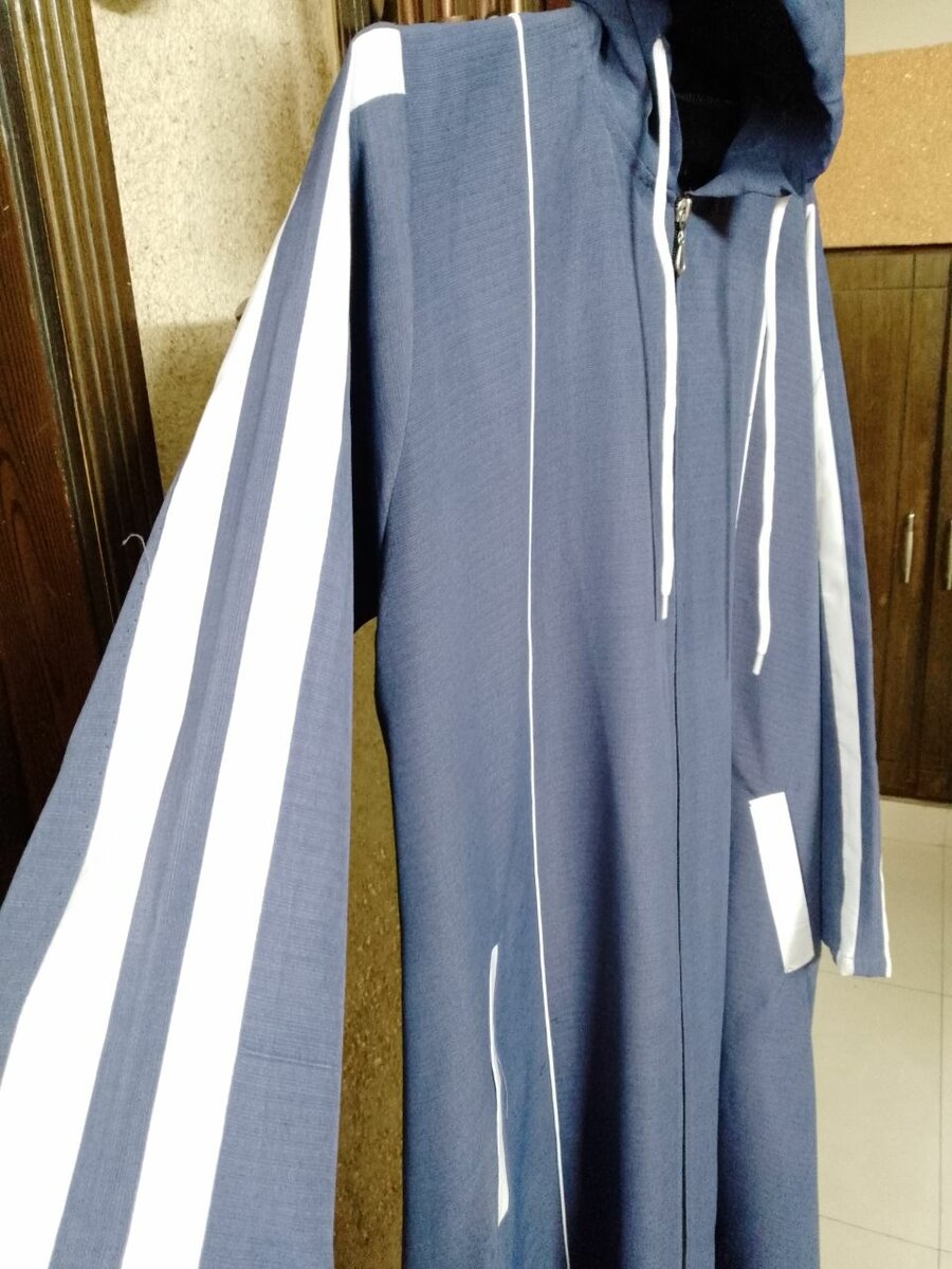 Hoodie Abaya for sale