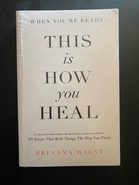 THIS is HOW you HEAL