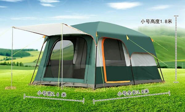 Camp Tent