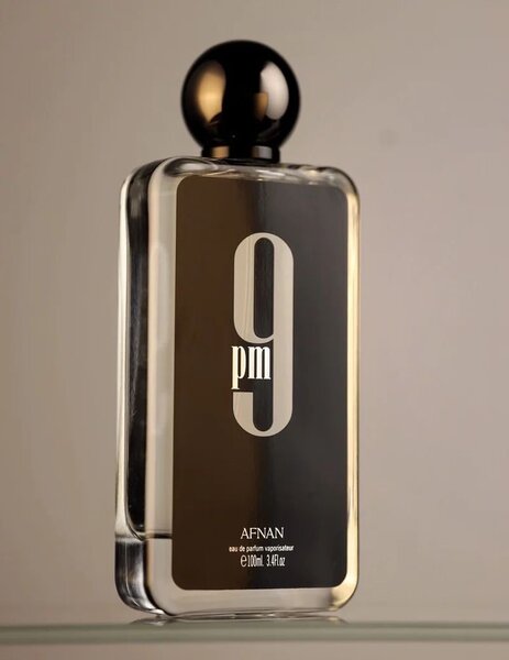 Male and female perfumes