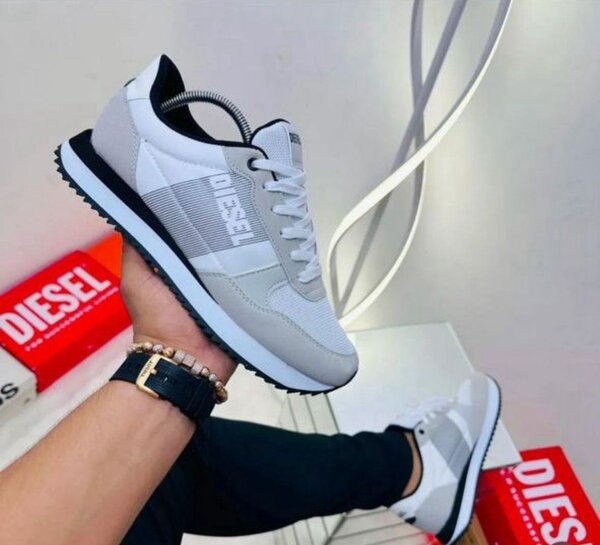 Baskets Diesel Homme Style