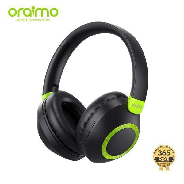 Casque Bluetooth Oraimo BoomPop2