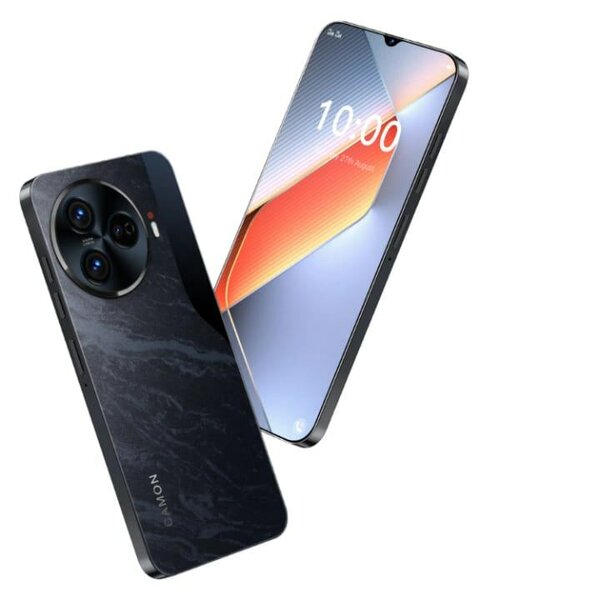 Téléphone portable HONOR noir