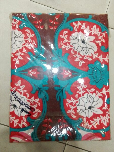 Premium Double bed sheet with 2 pillow cases