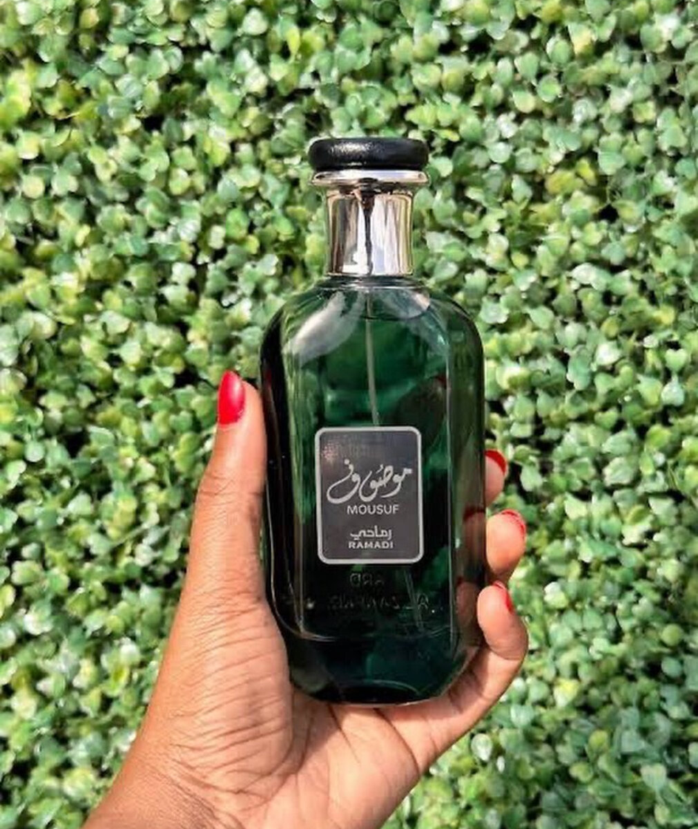 Parfum de Luxe Mousuf