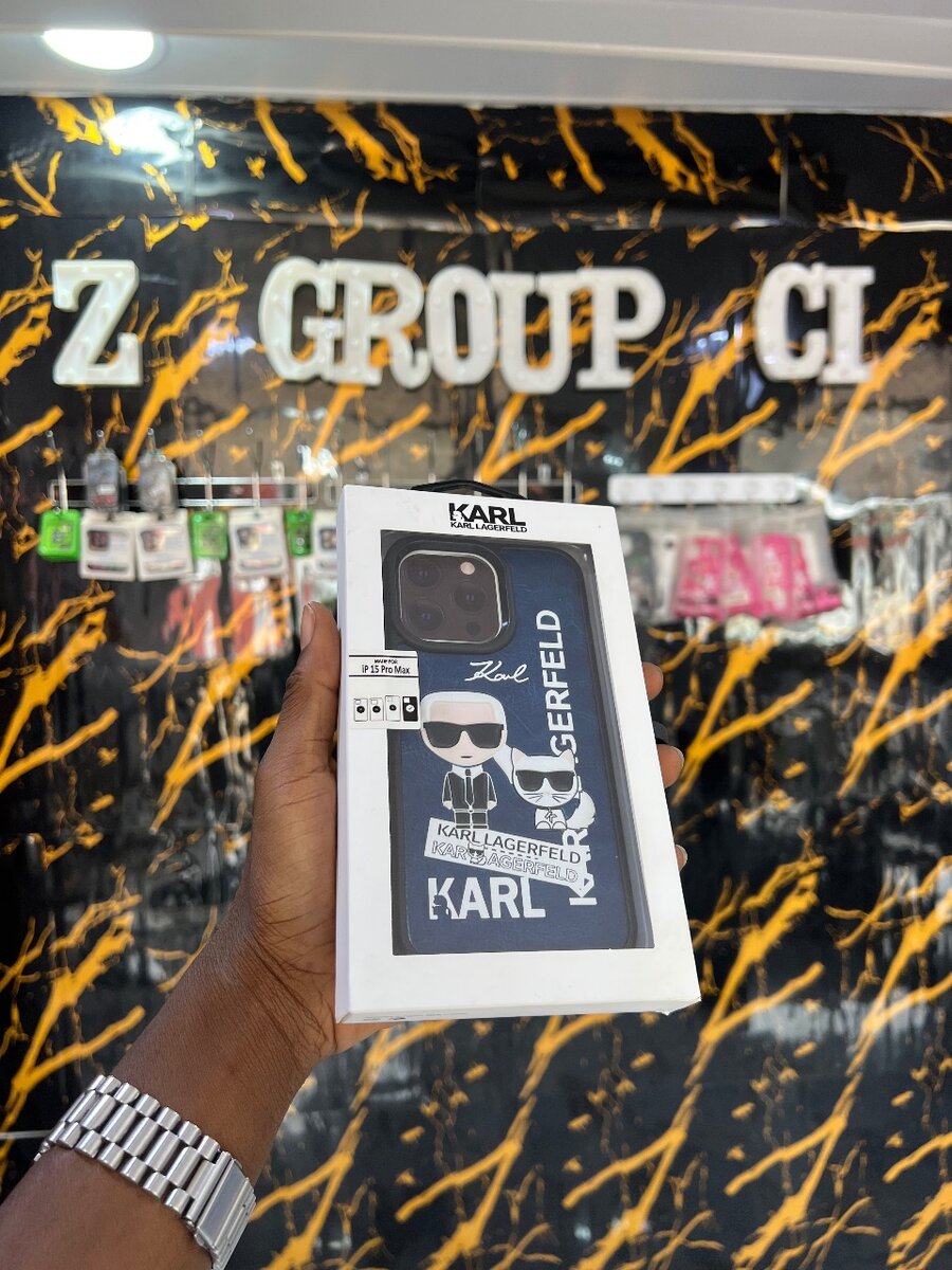 Coque Karl Lagerfeld ( APPLE )