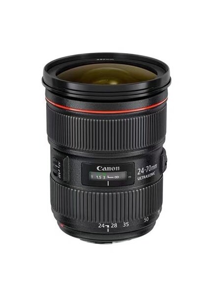 Canon ef24-70 F2.8 USM