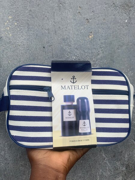 Coffret Parfum Matelot Homme